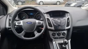 Ford Focus 1.6HDI/109/6-Скорости, снимка 13