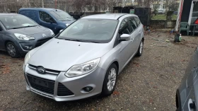 Ford Focus 1.6HDI/109/6-Скорости, снимка 2