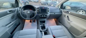 VW Golf Plus 1.9TDI-105к.с.-НАВИГАЦИЯ, снимка 11