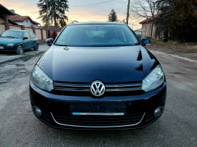 VW Golf 2.0TDI Германия Нави Панорама Алкантара Парктроник, снимка 4