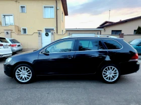 VW Golf 2.0TDI Германия Нави Панорама Алкантара Парктроник, снимка 2