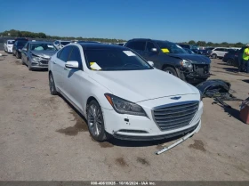 Genesis G80 * GENESIS 3.8