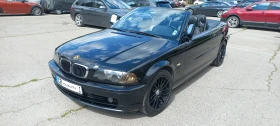 BMW 318 КАБРИО с Твърд таван
