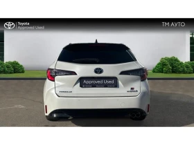 Toyota Corolla TS 2.0HSD GR Sport+  - [8] 