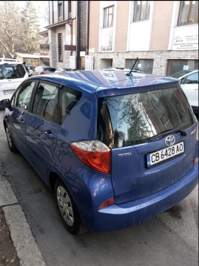 Toyota Verso S Verso S 1.3 99к.с., снимка 3