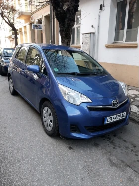 Toyota Verso S Verso S 1.3 99к.с., снимка 1