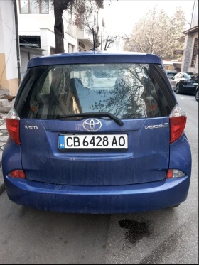 Toyota Verso S Verso S 1.3 99к.с., снимка 2