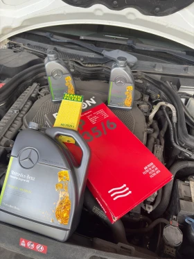 Mercedes-Benz C 350 AMG-LINE 4х4 - 23600 лв. - 95451478 17