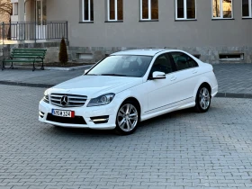 Mercedes-Benz C 350 AMG-LINE 4х4, снимка 3