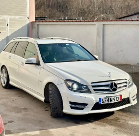 Mercedes-Benz C 220 Avangard, снимка 3