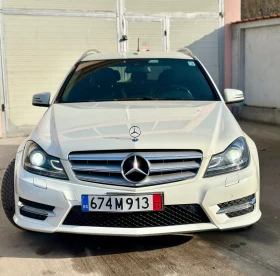 Mercedes-Benz C 220 Avangard, снимка 2