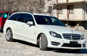 Mercedes-Benz C 220 Avangard, снимка 3