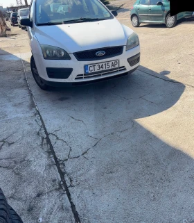 Ford Focus 1.6 TDCi, снимка 1