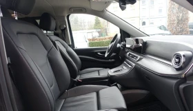 Mercedes-Benz V 300 d/AMG/4M/FACELIFT/LONG/AVANTGARDE/LED/DISTRONIC/, снимка 8