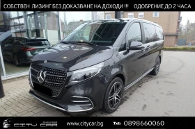     Mercedes-Benz V 300 d/AMG/4M/FACELIFT/LONG/AVANTGARDE/LED/DISTRONIC/