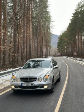  Mercedes-Benz E 270