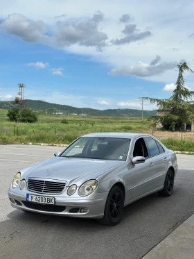 Mercedes-Benz E 270 Mercedes-Benz E 270 CDI  | Mobile.bg    2
