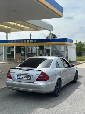 Mercedes-Benz E 270 Mercedes-Benz E 270 CDI  | Mobile.bg    5