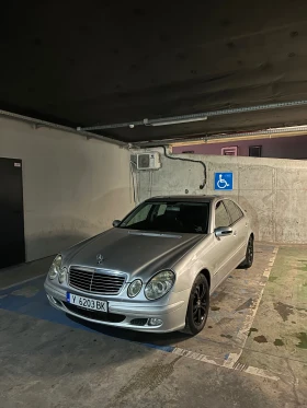 Mercedes-Benz E 270 Mercedes-Benz E 270 CDI  | Mobile.bg    8