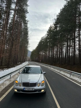 Mercedes-Benz E 270 Mercedes-Benz E 270 CDI  | Mobile.bg    10