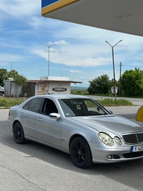 Mercedes-Benz E 270 Mercedes-Benz E 270 CDI  | Mobile.bg    3