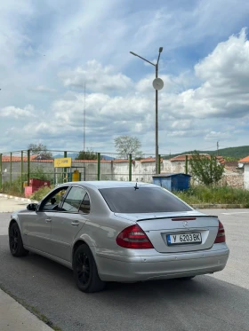 Mercedes-Benz E 270 Mercedes-Benz E 270 CDI  | Mobile.bg    4