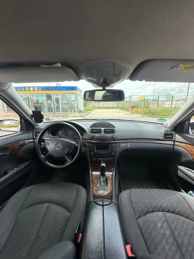 Mercedes-Benz E 270 Mercedes-Benz E 270 CDI  | Mobile.bg    6