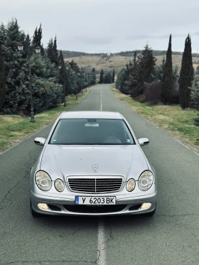 Mercedes-Benz E 270 Mercedes-Benz E 270 CDI  | Mobile.bg    11