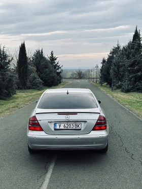 Mercedes-Benz E 270 Mercedes-Benz E 270 CDI  | Mobile.bg    12