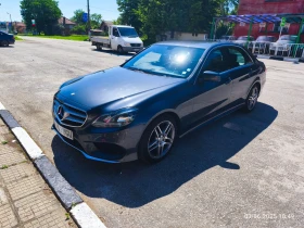 Обява за продажба на Mercedes-Benz E 220 AMG ~12 800 лв. - изображение 1