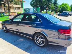 Обява за продажба на Mercedes-Benz E 220 AMG ~12 800 лв. - изображение 1