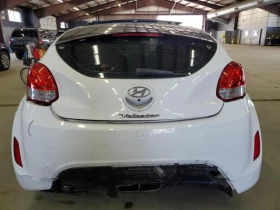 Hyundai Veloster 1.6L 4 Front-wheel Drive - 13800 лв. - 19014430 3