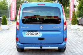 Обява за продажба на Renault Kangoo 1.2i ЛИЗИНГ/ПЕРФЕКТНО ~13 999 лв. - изображение 5