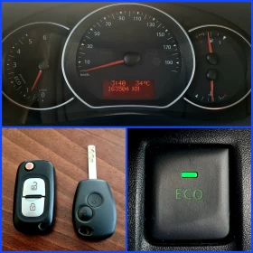Renault Kangoo 1.2i ЛИЗИНГ/ПЕРФЕКТНО - 13999 лв. - 73927993 17