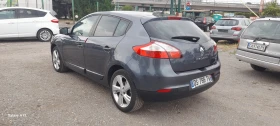 Обява за продажба на Renault Megane 1, 2i 4цл.Верига.Нави ~12 499 лв. - изображение 3