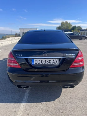 Mercedes-Benz S 550 - 25700 лв. / 13140.20 € - 72567775 2