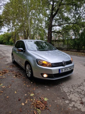 Обява за продажба на VW Golf 1.6 TDI! НАПЪЛНО ОБСЛУЖЕН! ~11 800 лв. - изображение 9
