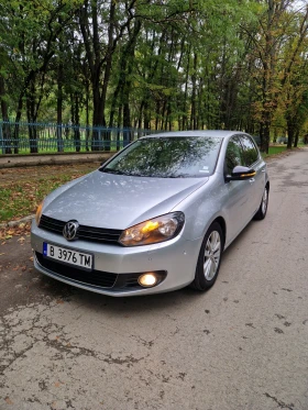Обява за продажба на VW Golf 1.6 TDI! НАПЪЛНО ОБСЛУЖЕН! ~11 800 лв. - изображение 1