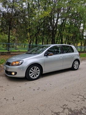 Обява за продажба на VW Golf 1.6 TDI! НАПЪЛНО ОБСЛУЖЕН! ~11 800 лв. - изображение 2