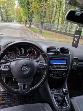 Обява за продажба на VW Golf 1.6 TDI! НАПЪЛНО ОБСЛУЖЕН! ~11 800 лв. - изображение 10