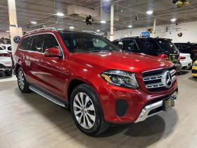 Mercedes-Benz GLS 450 * АВТО КРЕДИТ* ЦЕНА ДО БГ * СЕРВИЗНА ИСТОРИЯ * 