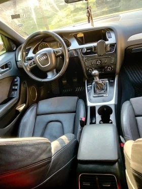 Audi A4 Audi A4 1.8TFSI SLINE | Mobile.bg � ����� ������ 9