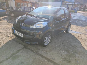 Peugeot 107, снимка 1