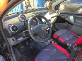 Peugeot 107, снимка 10