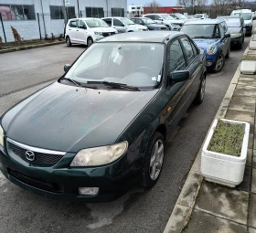 Mazda 323, снимка 2