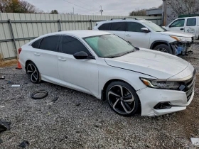 Honda Accord Фиксирана крайна цена до България  - 14400 € / 28163.95 лв. - 86140715 4