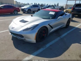 Chevrolet Corvette STINGREY* 6.2* V8*  - 24500 € / 47917.83 лв. - 37182619 3