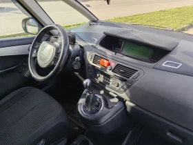 Citroen C4 Picasso 1.6i gaz 120ps | Auto.bg — изображение 13