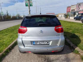 Citroen C4 Picasso 1.6i gaz 120ps | Auto.bg — изображение 7