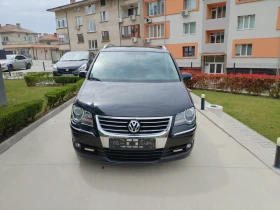 VW Touran 2.0 TDI BMM 6ск Hi-line 7места Navi - 3300 € / 6454.24 лв. - 32249715 4